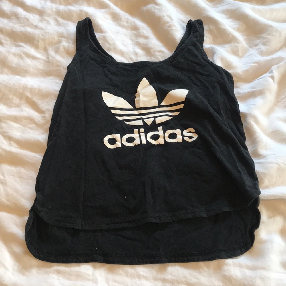 Adidas workout tank